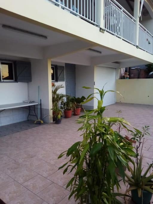 Villa Chez Vava Et Maianne Bouillante Exterior foto