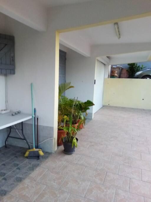 Villa Chez Vava Et Maianne Bouillante Exterior foto